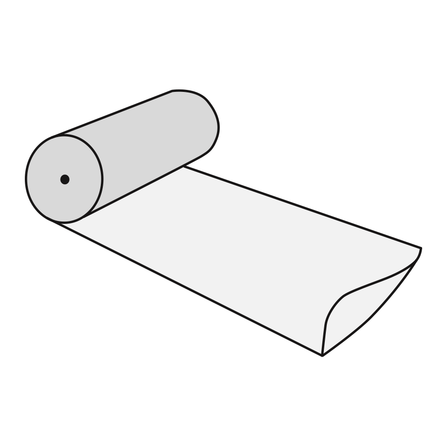 Folie endl. 600/900/15my